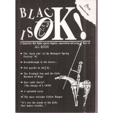 GM A. Adorjan: BLACK IS  OK